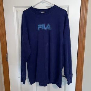 Long sleeve shirt